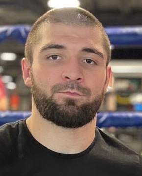 Магомед Курбанов