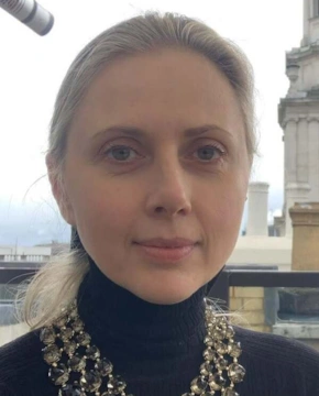 Екатерина Парфенова