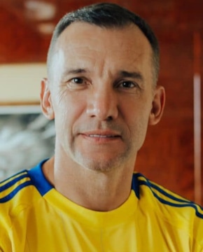 Андрей Шевченко