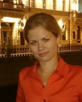 Марина Рыбалко