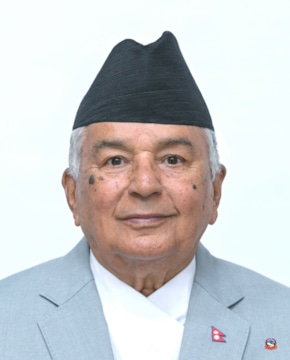 Рам Чандра Паудел