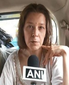 Нина Кутина