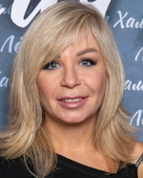 Ольга Стельмах