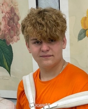 Кирилл Тепляков