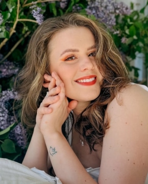 Анастасия Антропова