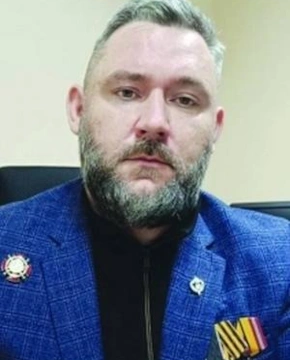 Сергей Гудожников