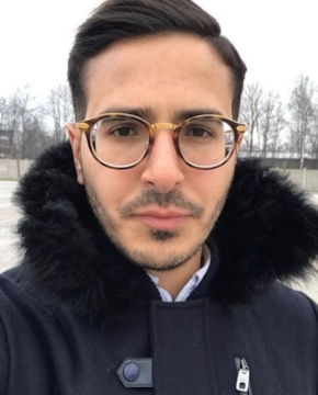 Саймон Леваев