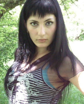 Диана Цомартова