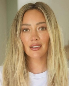 фотография Хилари Дафф