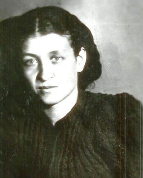 Елизавета Кишкина