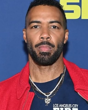 фотография Омари Хардвик