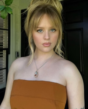 фотография Лулу Уилсон