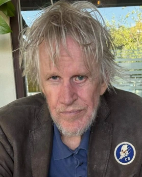 фотография Гэри Бьюзи