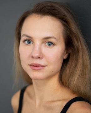 Мария Палей