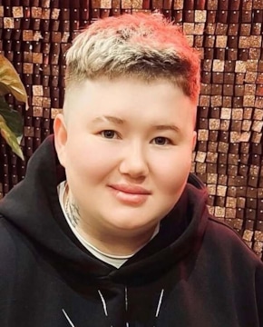 Зарина Голубцова