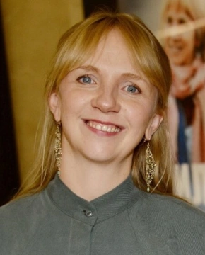 Алина Ходжеванова