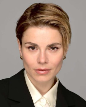 Полина Кузьминская