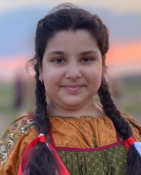 Малика Зейналова