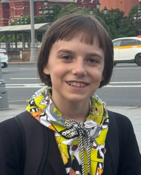 Семен Каштанов