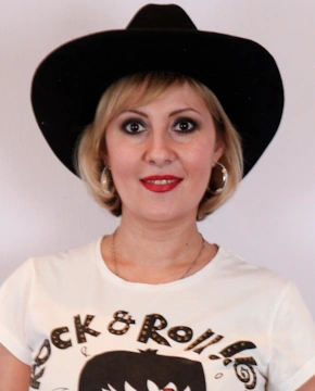 Наталья Верич