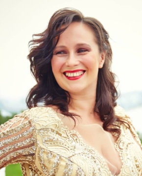 Наталья Кузнецова-Яковлева