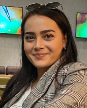 Лолита Мусаева