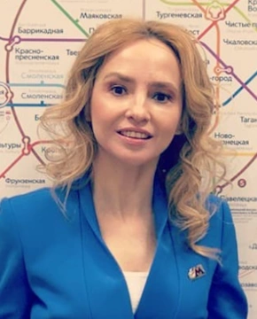 Юлия Романова-Кутьина