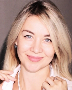 Ирина Усольцева