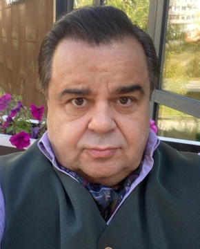 Сергей Рост