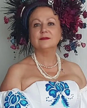 Елена Репина