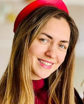 Мария Круглыхина