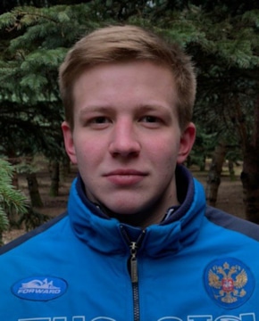 Марк Вологдин