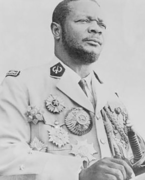 Жан Бедель Бокасса