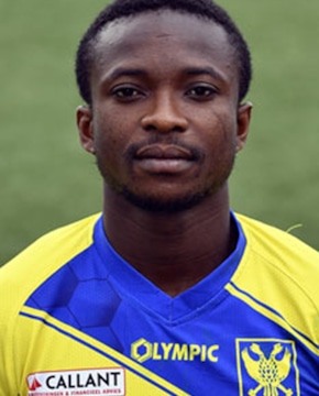 Самуэль Асамоа