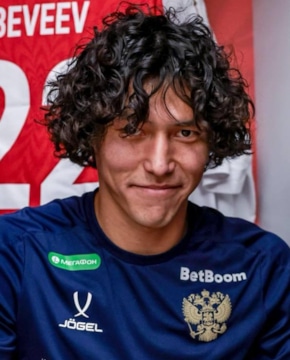 Мингиян Бевеев