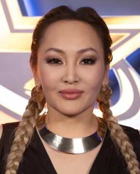 Екатерина Килижекова