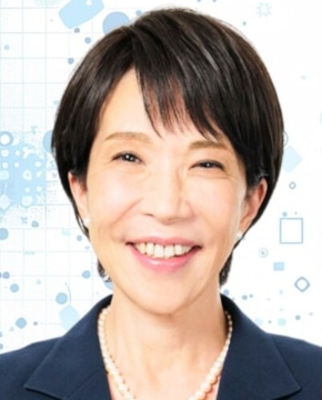 Санаэ Такаити