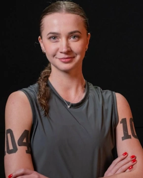 Дарья Дубова