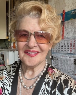 Светлана Дружинина