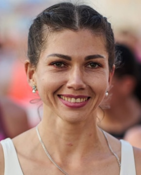 Светлана Аплачкина