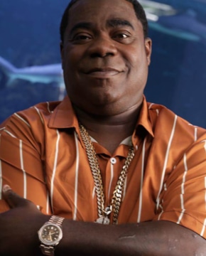 Трейси Морган