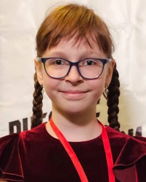 Анна Парамонова