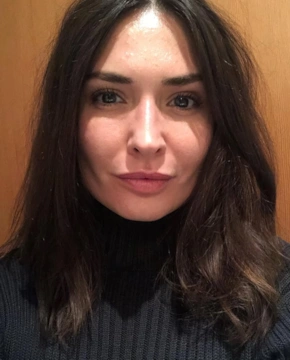 Каролина Выдра