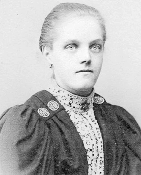 Фрида Келлер