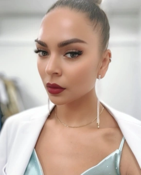 Оксана Казакова