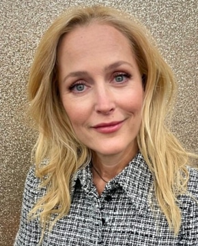 Джиллиан Андерсон