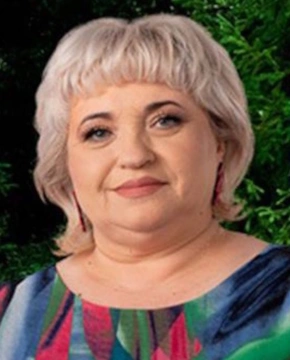 Светлана Тимохина