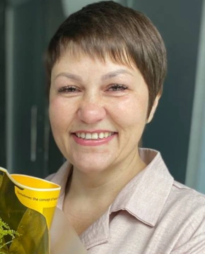 Марина Феофилактова