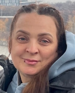 Ольга Ушкаленко