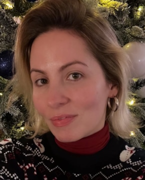 Елизавета Олиферова